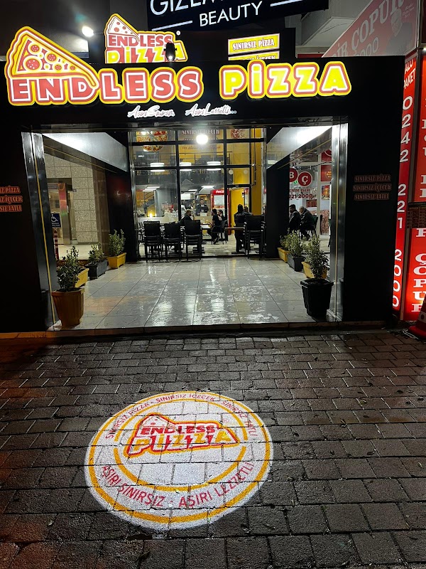 Endless Pizza Konyaaltı - Konyaaltı