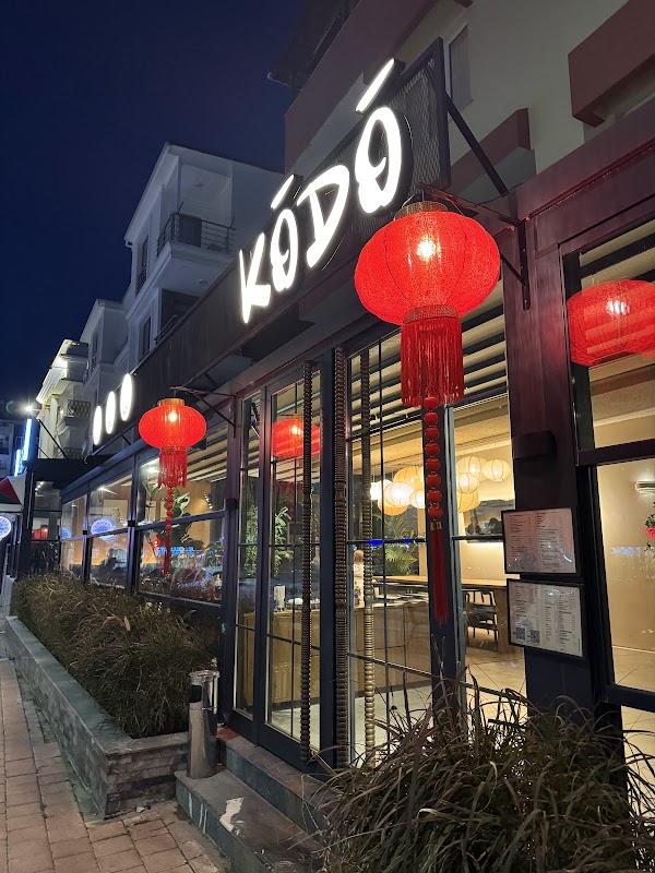 KODO • Sushi Wok Grill • - Konyaaltı