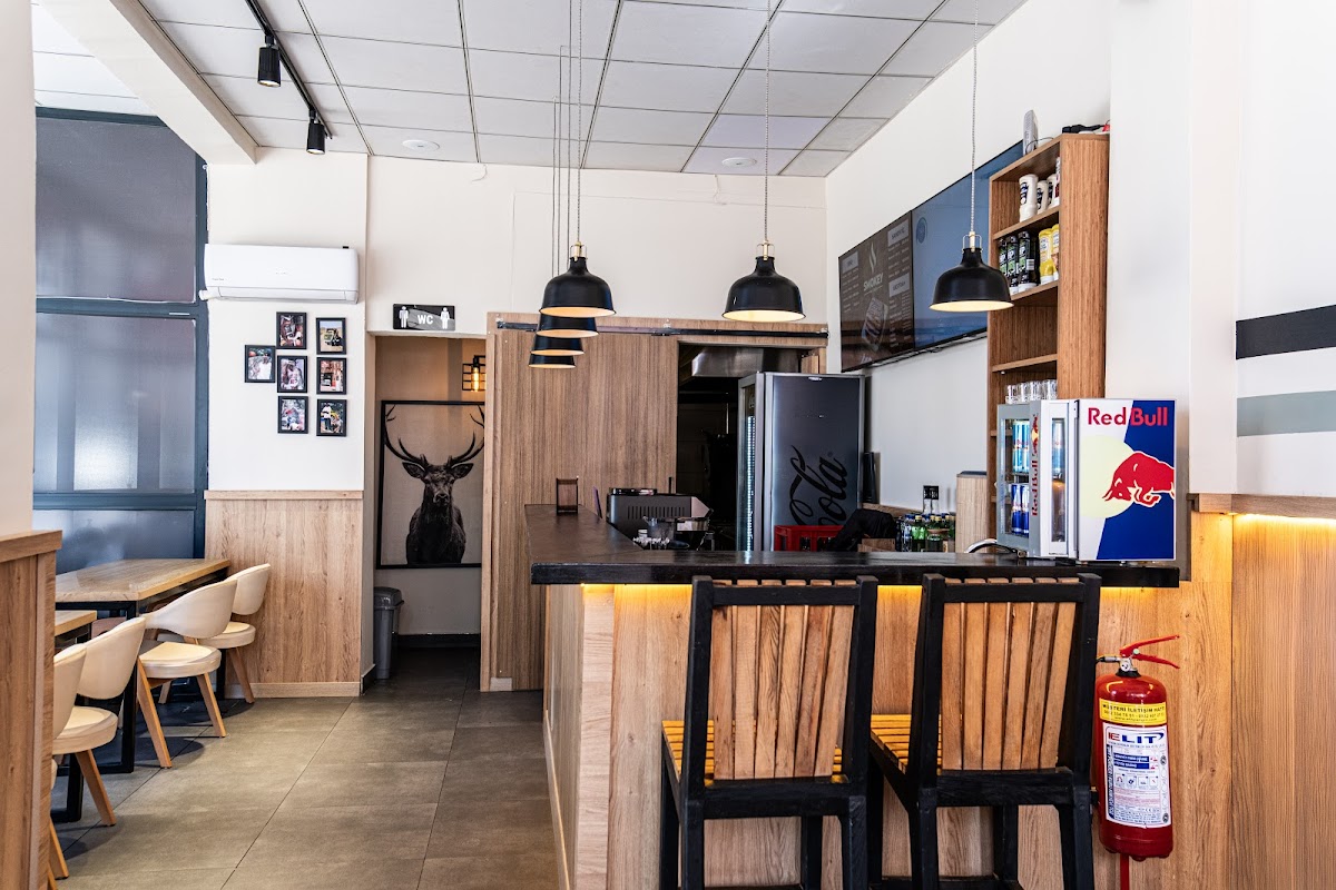 Smokey BBQ&Burger - Konyaaltı