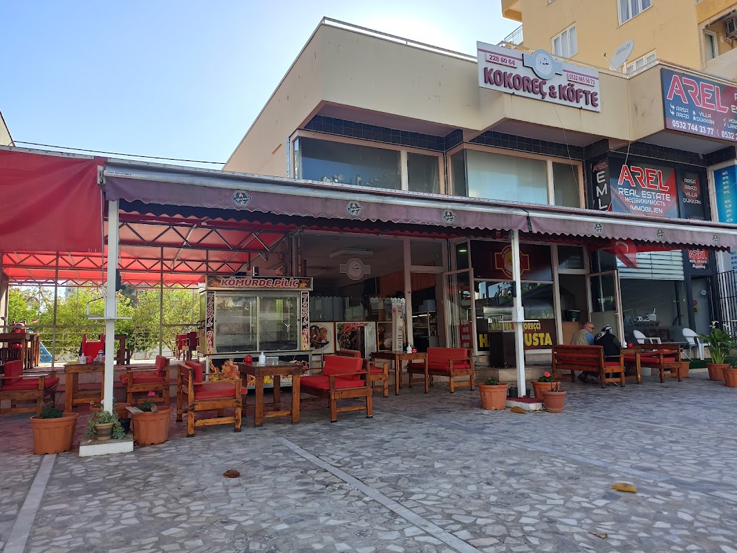 Meşhur Kokoreçci Hasan Usta - Konyaaltı
