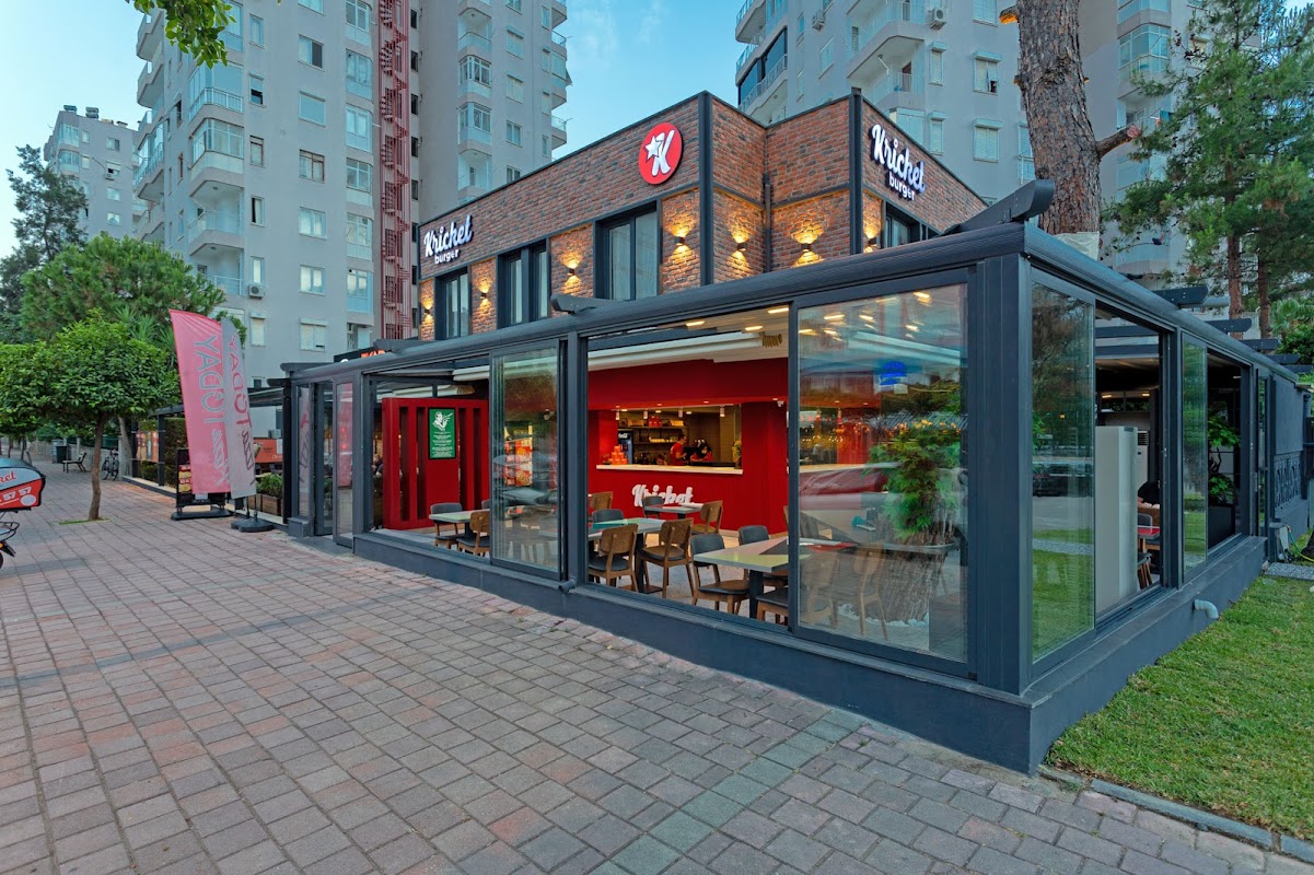 Kricket Burger - Konyaaltı