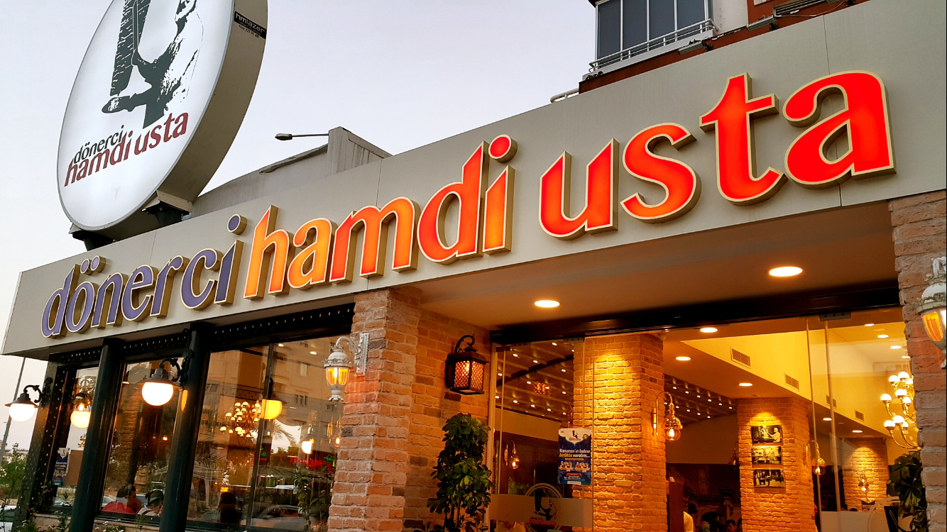 Dönerci Hamdi Usta - Konyaaltı
