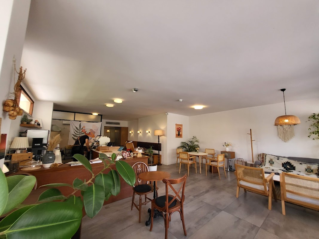 Cafe BUBU - Konyaaltı