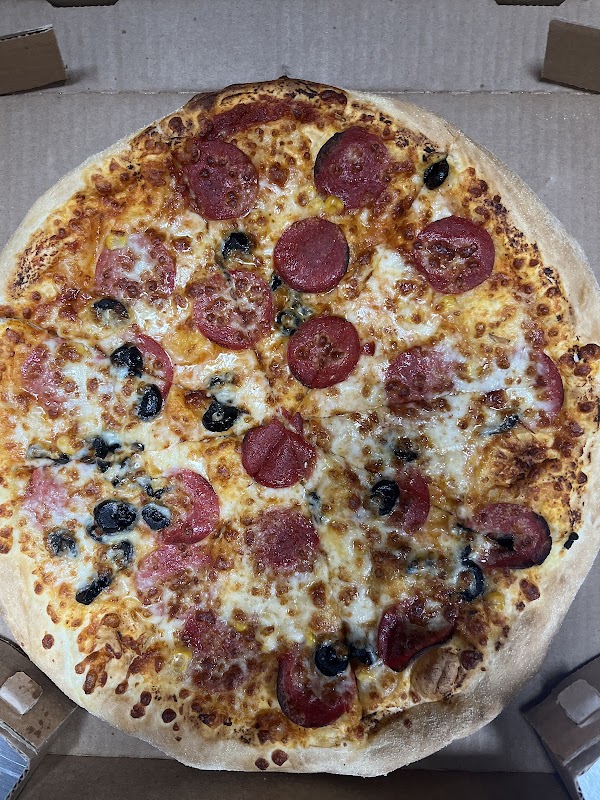 Domino's Pizza Uncalı - Konyaaltı Pizza