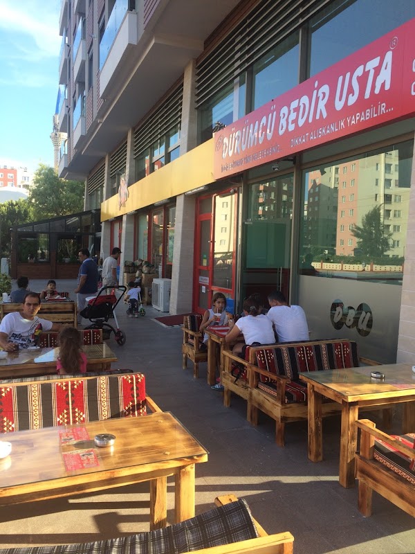 Dürümcü Bedir Usta Uncalı Şubesi - Konyaaltı