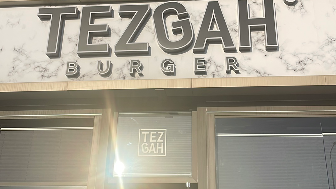 TEZGAH BURGER - Konyaaltı