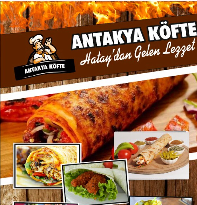 Antakya köfte & döner - Konyaaltı