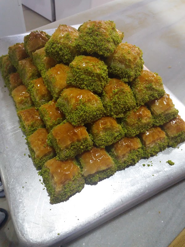 Bizims Fırın Kafe - Konyaaltı Kafe