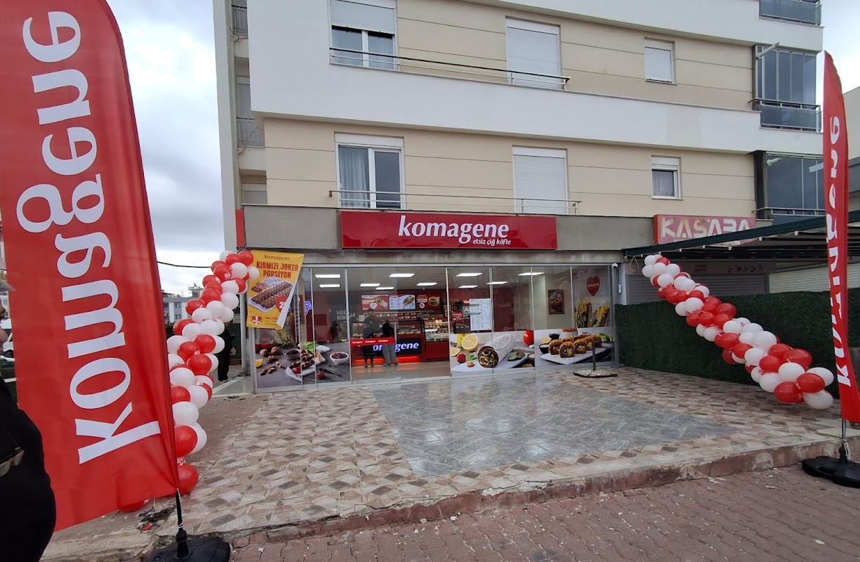 Komagene Ünsal - Konyaaltı