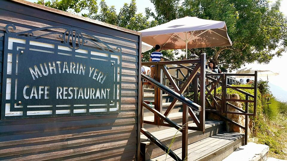 Muhtarın Yeri - Alanya