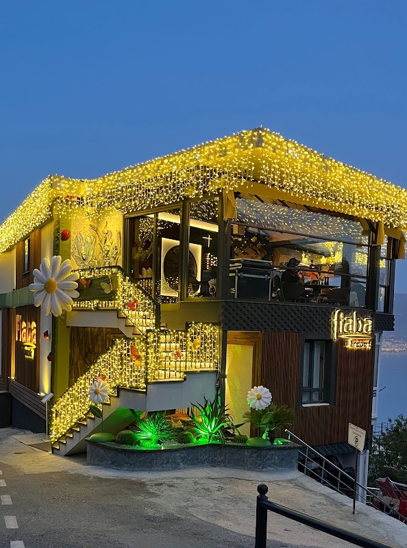 Fiaba Brasserie - Alanya