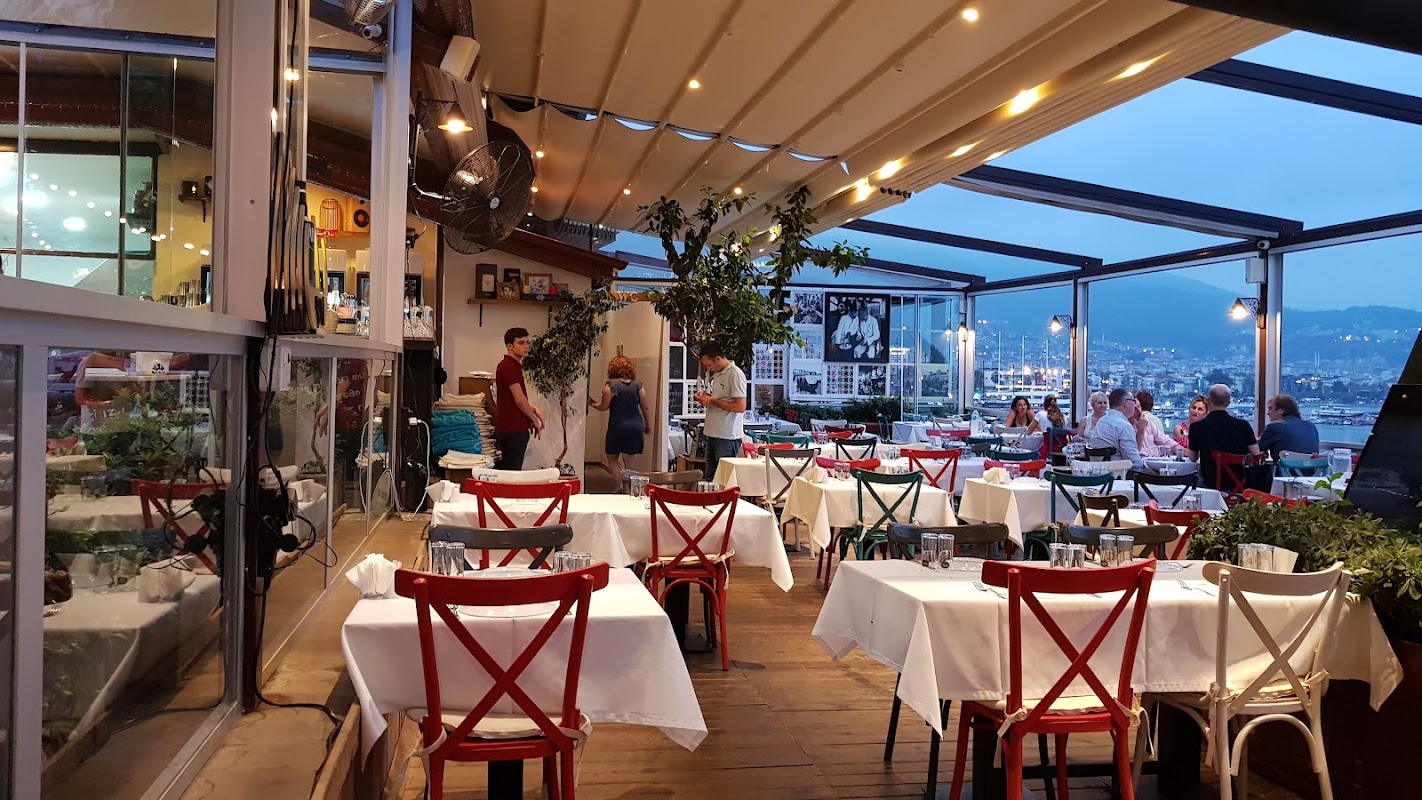 Kaleiçi Meyhanesi Alanya - Alanya