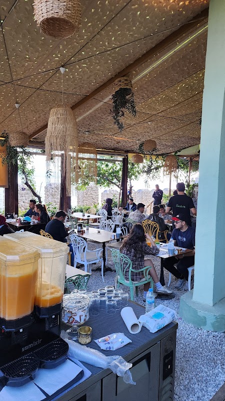 Cafe Mandarin - Alanya