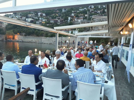 Rıhtım Restaurant & Cafe - Alanya