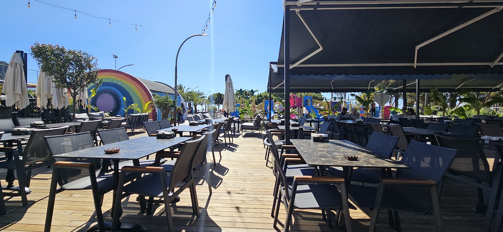 Queen's Point Alanya Cafe & Lounge - Alanya
