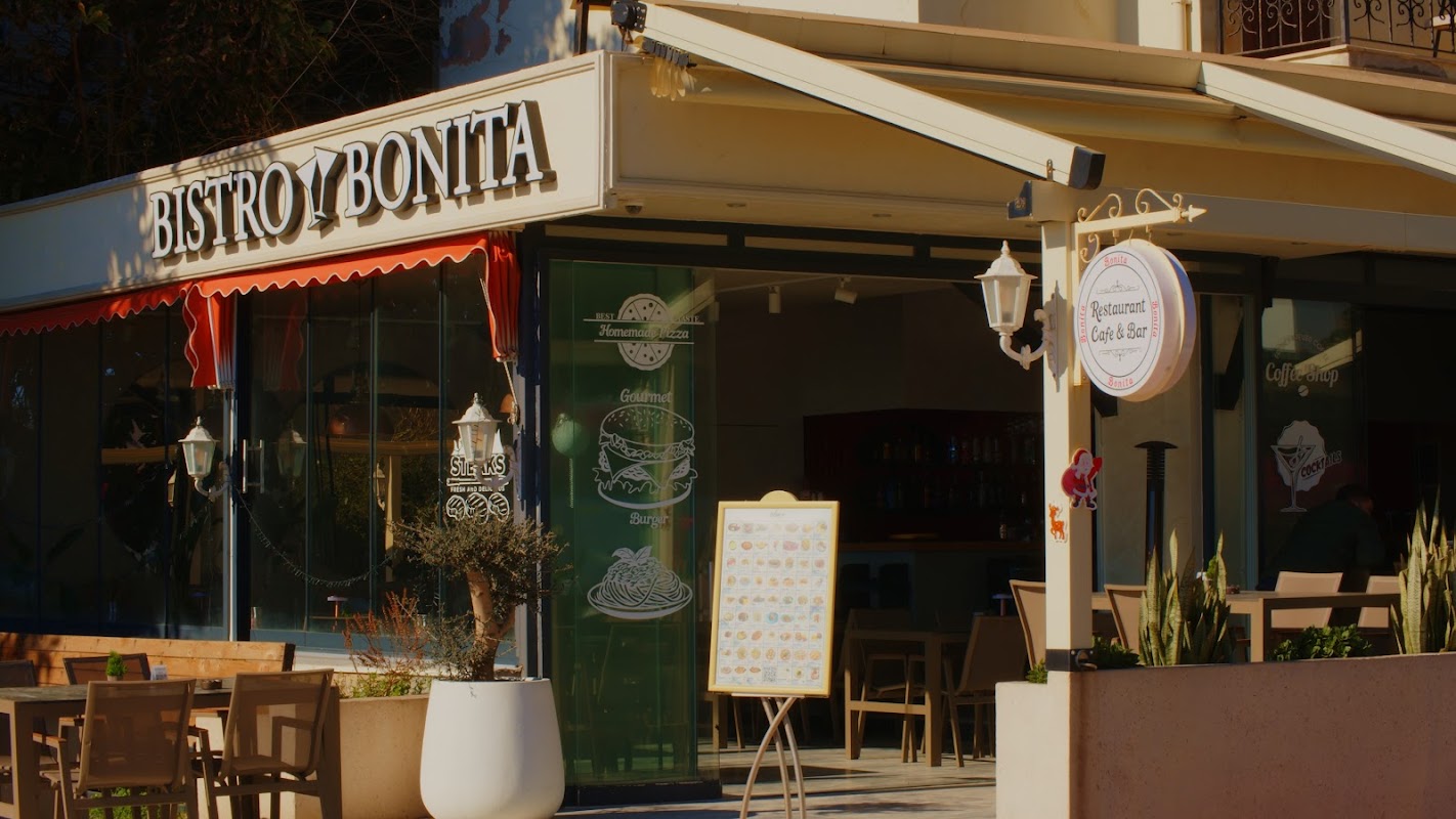 Bistro Bonita - Alanya