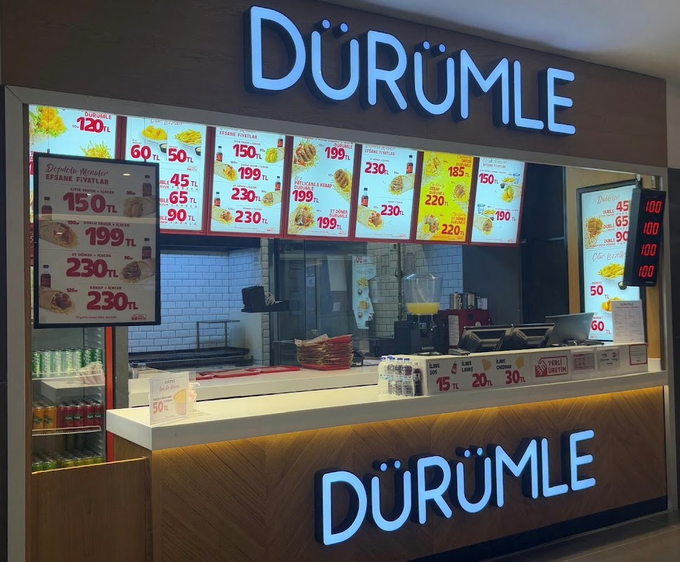 Dürümle - Alanya