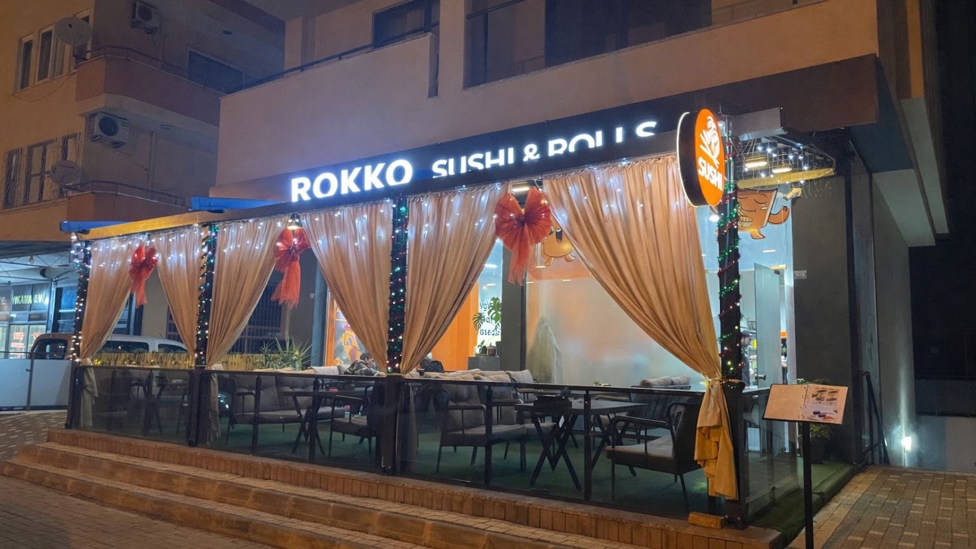 Rokko sushi Alanya - Alanya