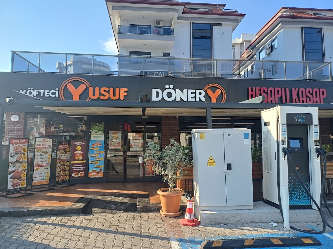 Köfteci Yusuf - Alanya