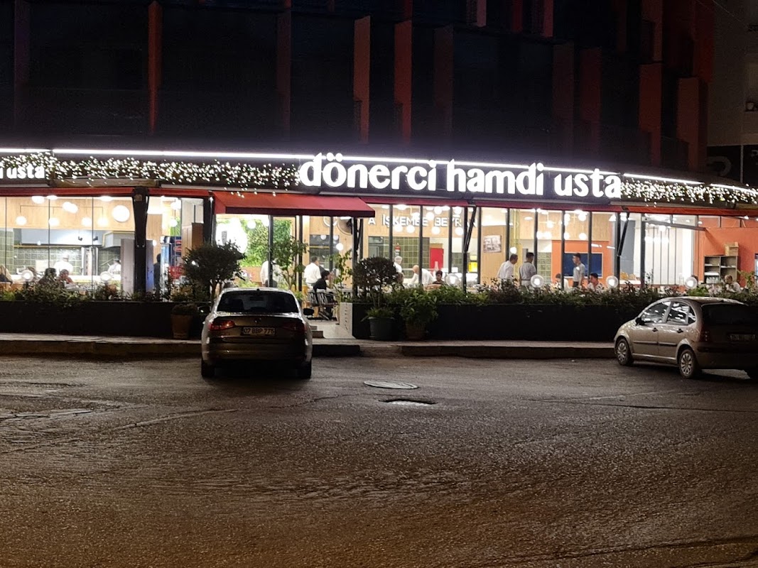 Dönerci Hamdi Usta - Alanya