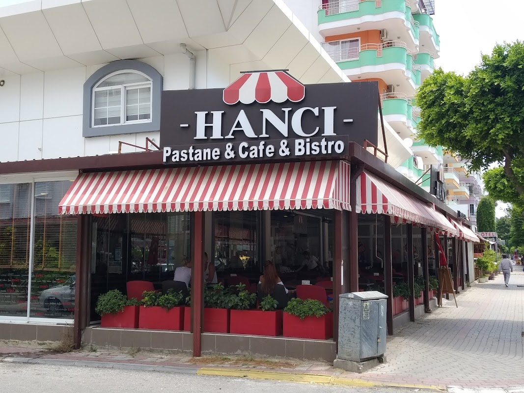 HANCI Bistro & Patisserie ( Otogar şube ) - Alanya