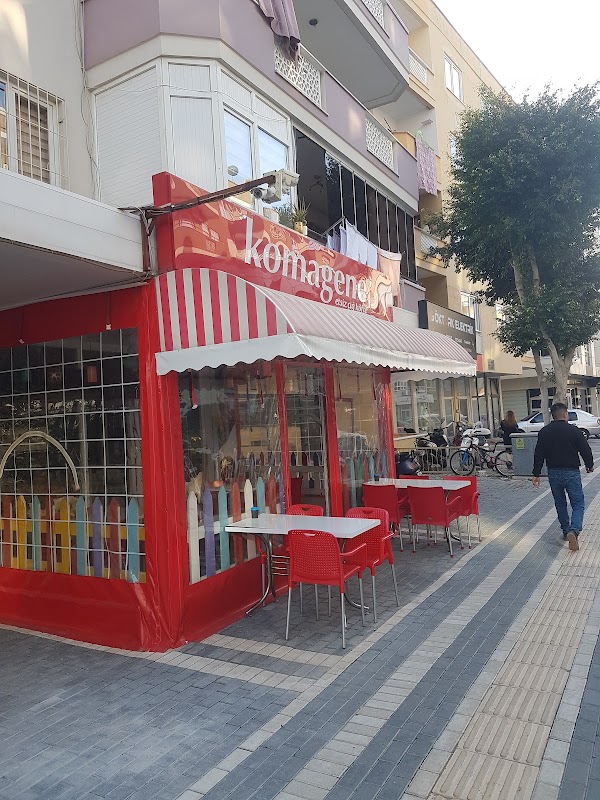Komagene Etsiz Çiğ Köfte - Alanya
