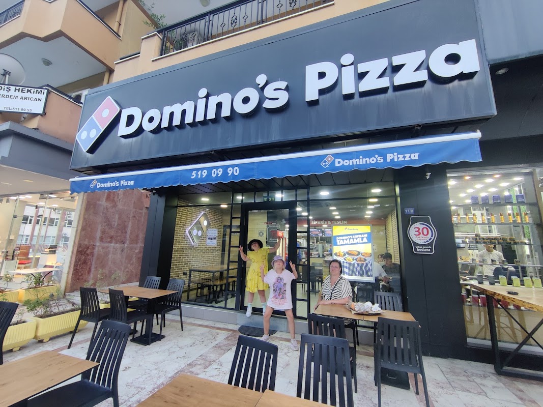 Domino's Pizza Alanya - Alanya