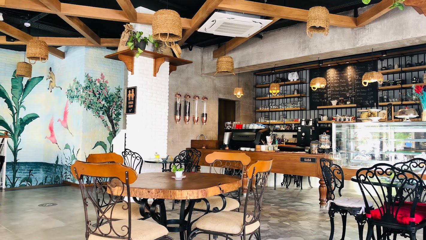 Daphne's Coffee & Tea - Alanya