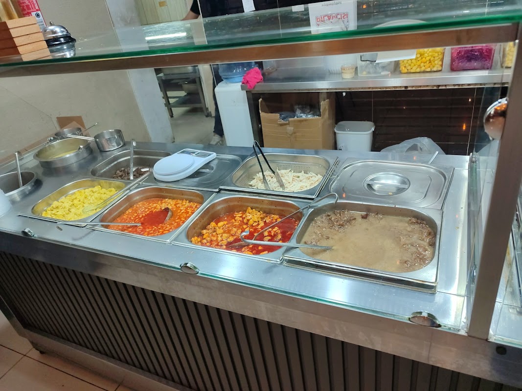 Alaiye Pilavcısı - Alanya