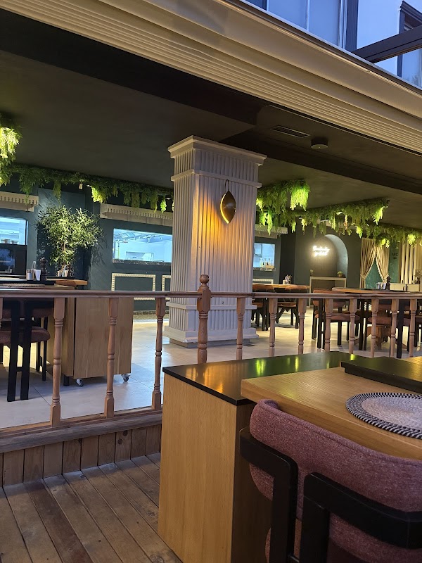 Payidar Cafe Restaurant - Alanya