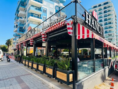 Hanci Dortyol Bistro - Alanya