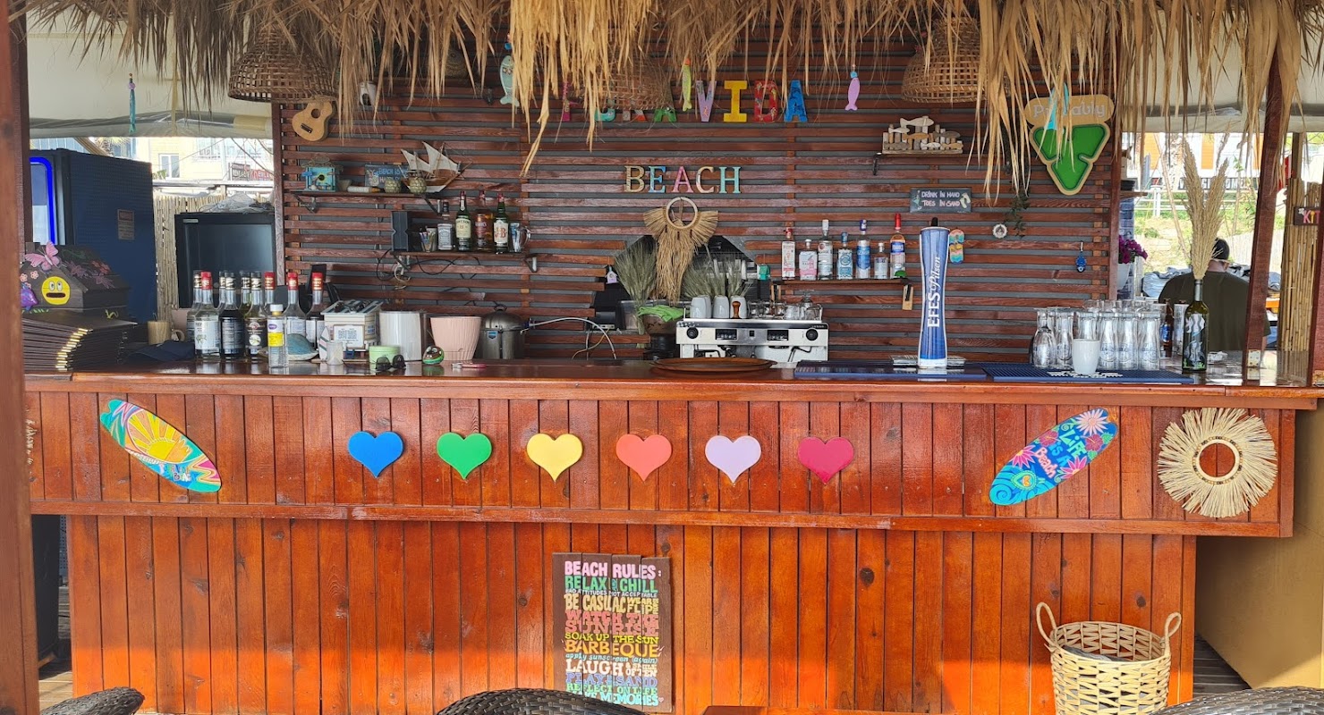 Pura Vida Beach Mahmutlar - Alanya