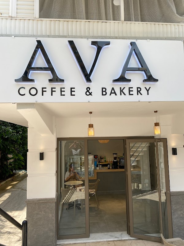 AVA Coffee & Bakery - Alanya