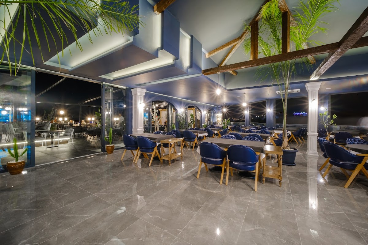 İYOM RESTAURANT - Alanya