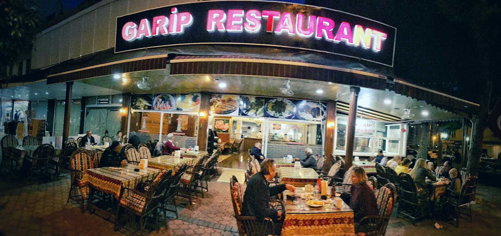 Garip Restaurant - Alanya