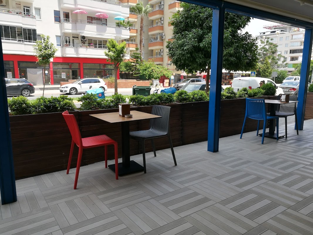 Domino's Pizza Alanya Mahmutlar - Alanya