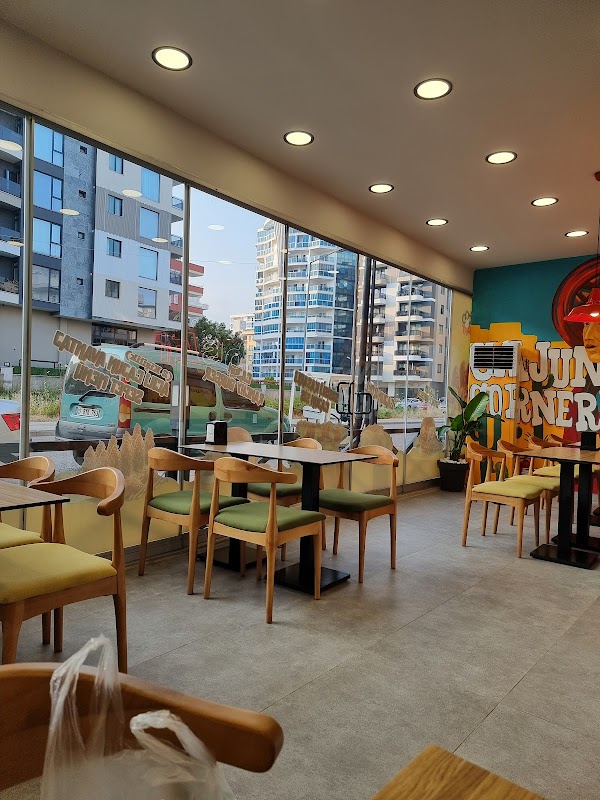 Cajun Corner Mahmutlar - Alanya