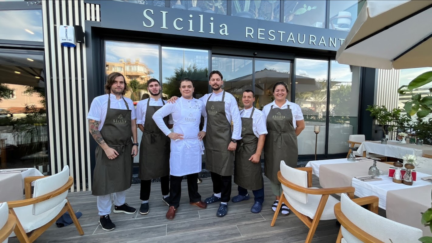 Sicilia Restaurant - Alanya