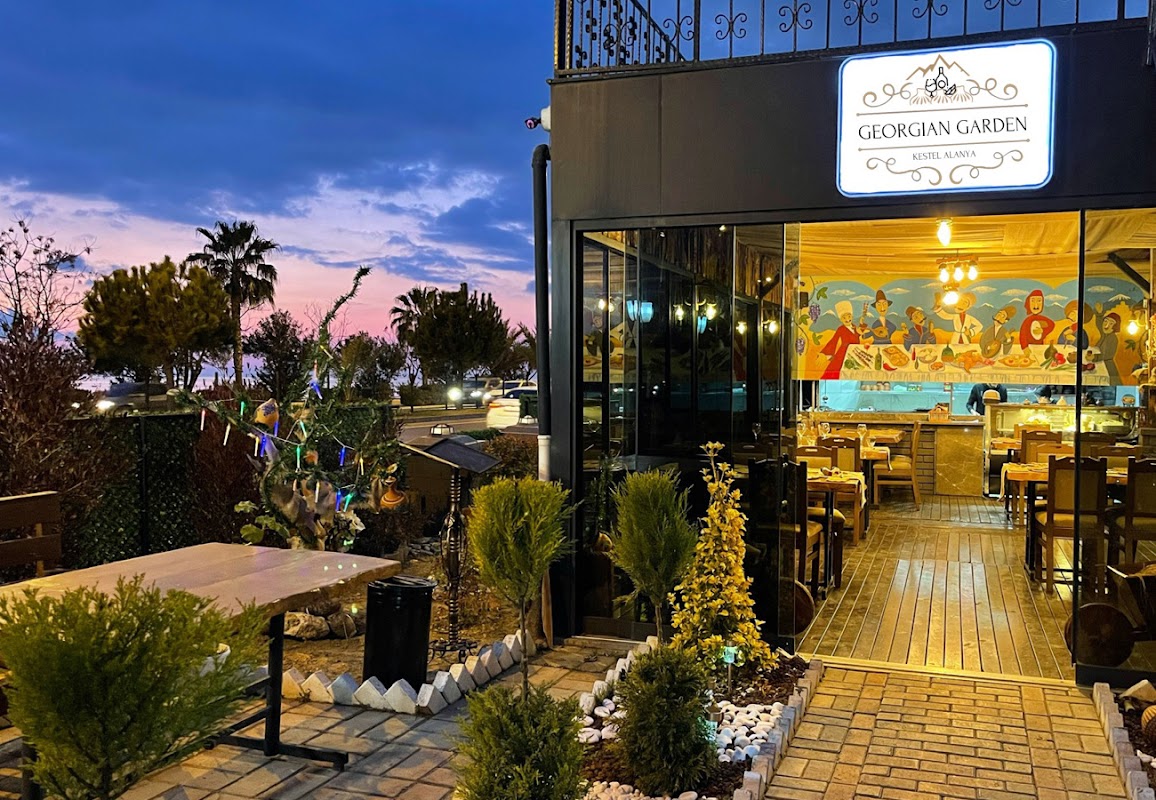 Georgian Garden Alanya - Alanya