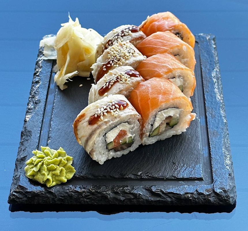 Доставка суши Sushi House - Alanya