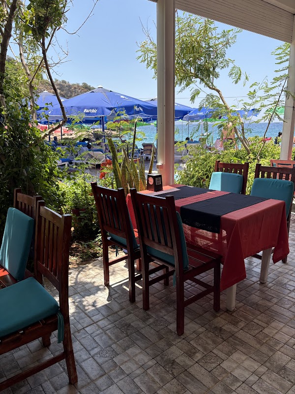 Mermaid Beach Restaurant - Kaş