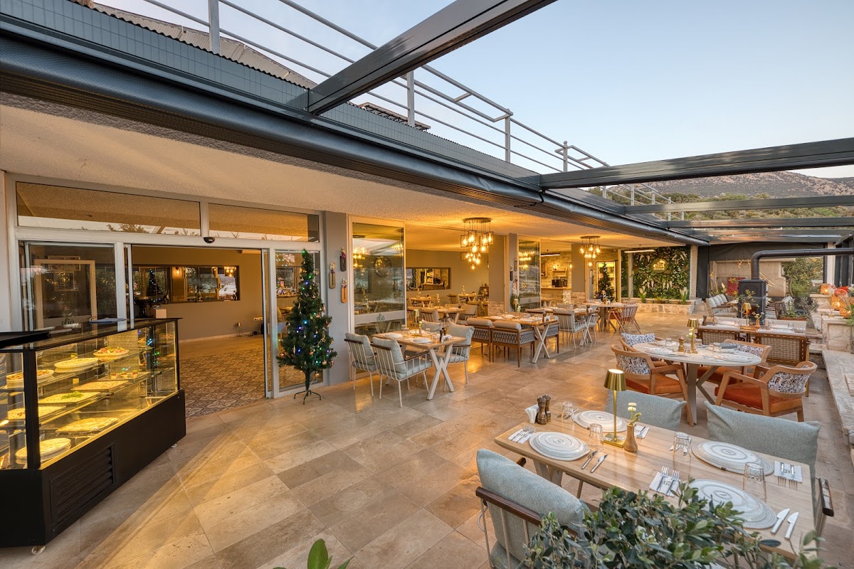 Elia Restaurant Kaş - Kaş
