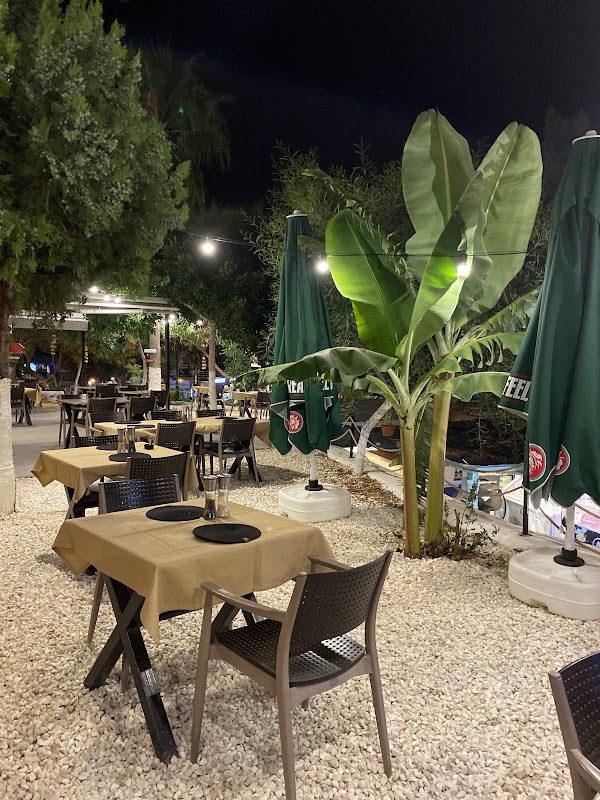 Gossi Ristorante - Kaş