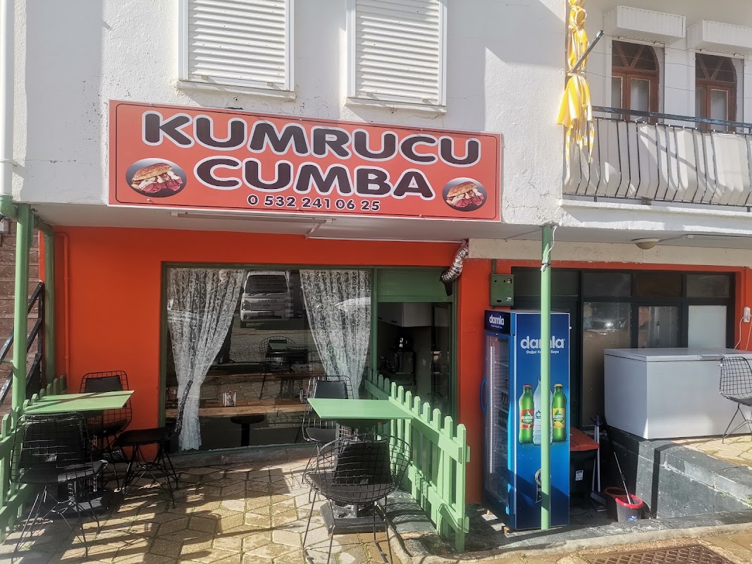 Kumrucu Cumba - Kaş