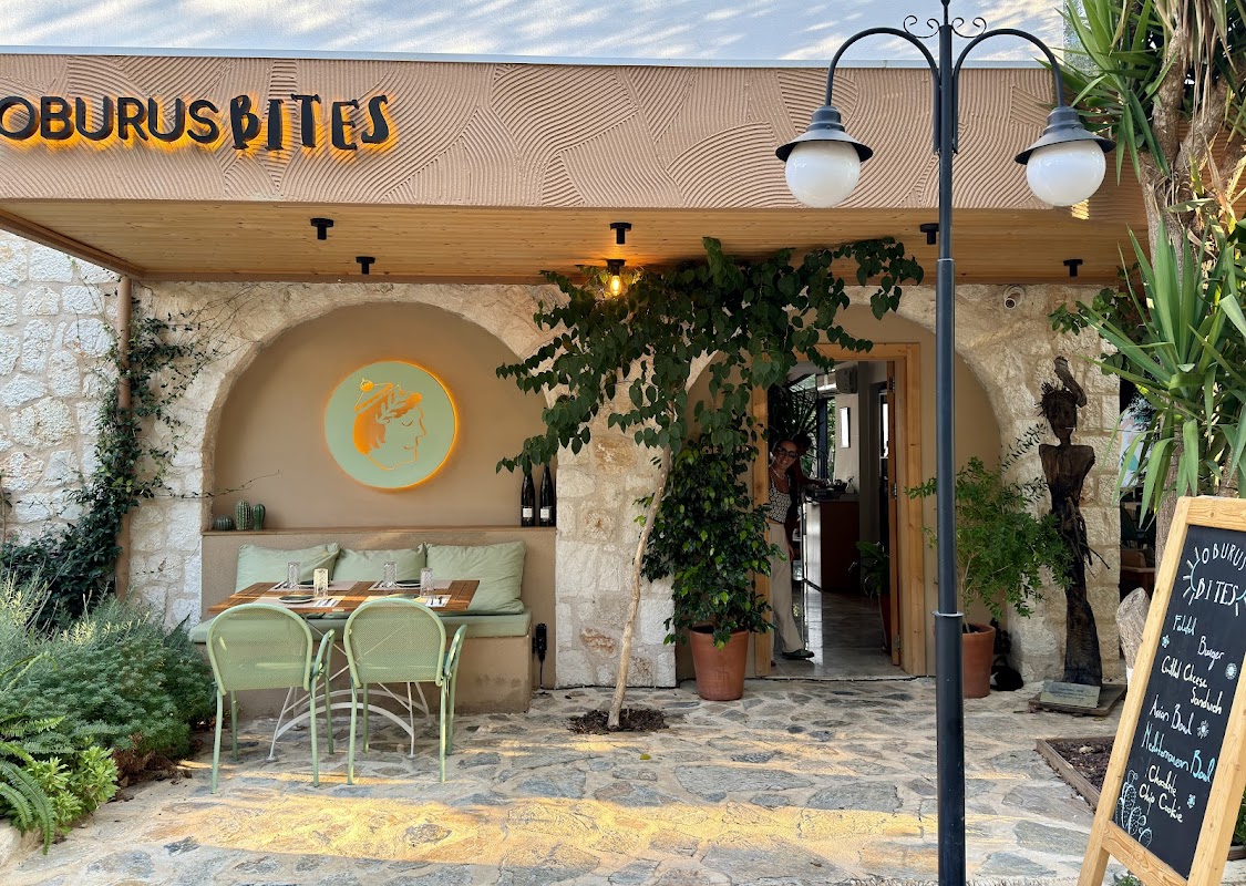Oburus Bites - Kaş