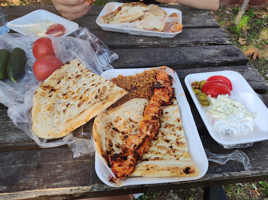 Lezzet kebap - Kemer