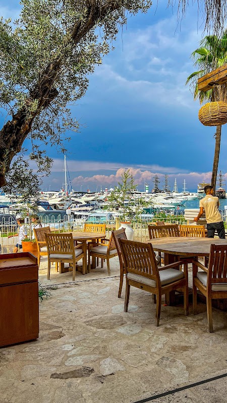 Qualista Restaurant Marina - Kemer