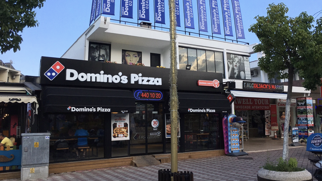 Domino's Pizza Kemer - Kemer