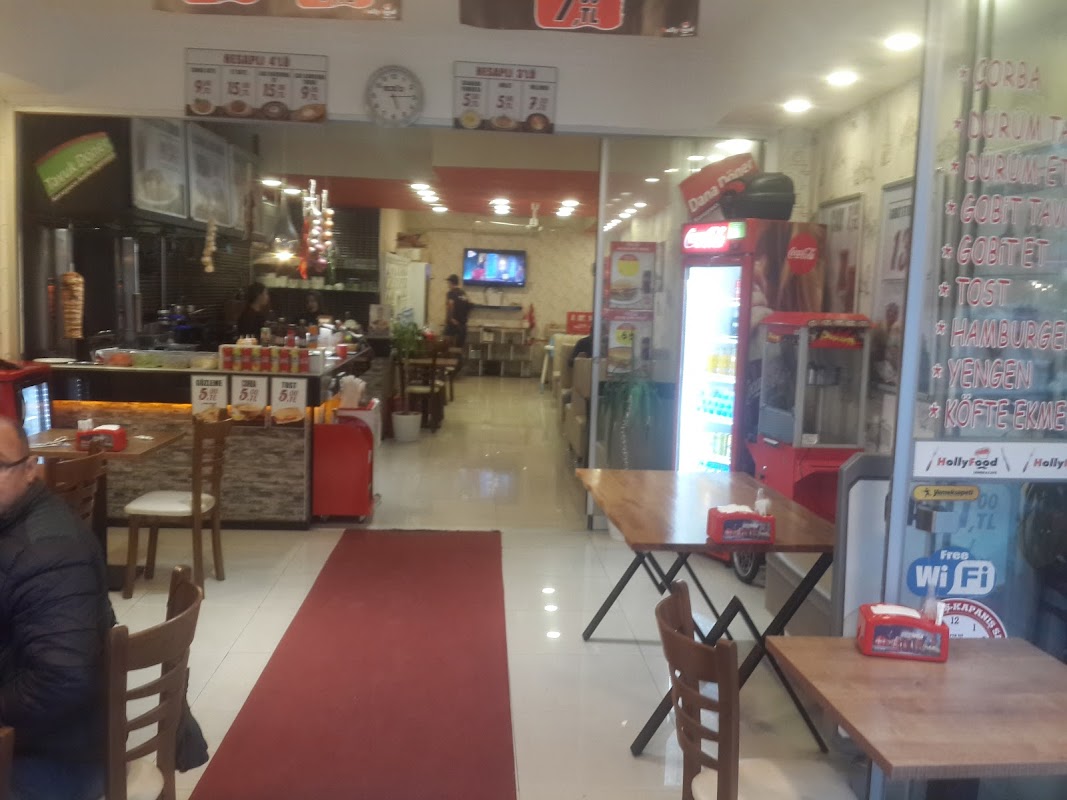 HollyFood Döner - Manavgat