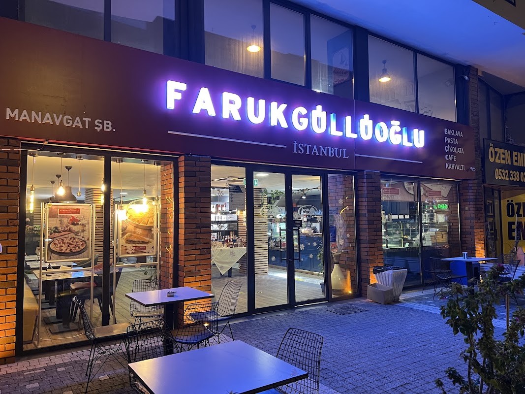Faruk Güllüoğlu Manavgat - Manavgat